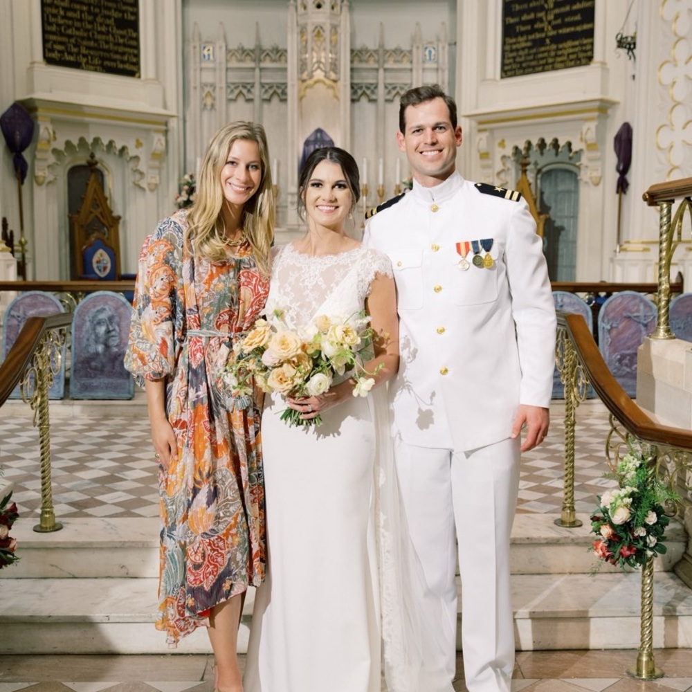 Chufy “Ancient Colors of Burma” Women's Midi Dress - Multicolor